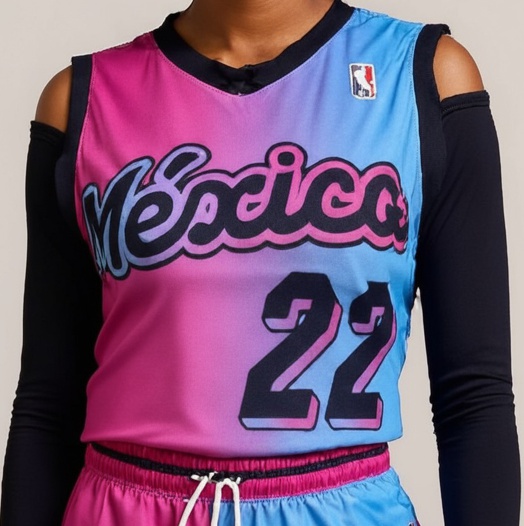FABRICA DE UNIFORMES PARA BASKETBOL