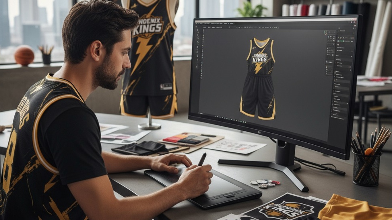 FABRICANTE DE UNIFORMES PARA BASQUETBOL