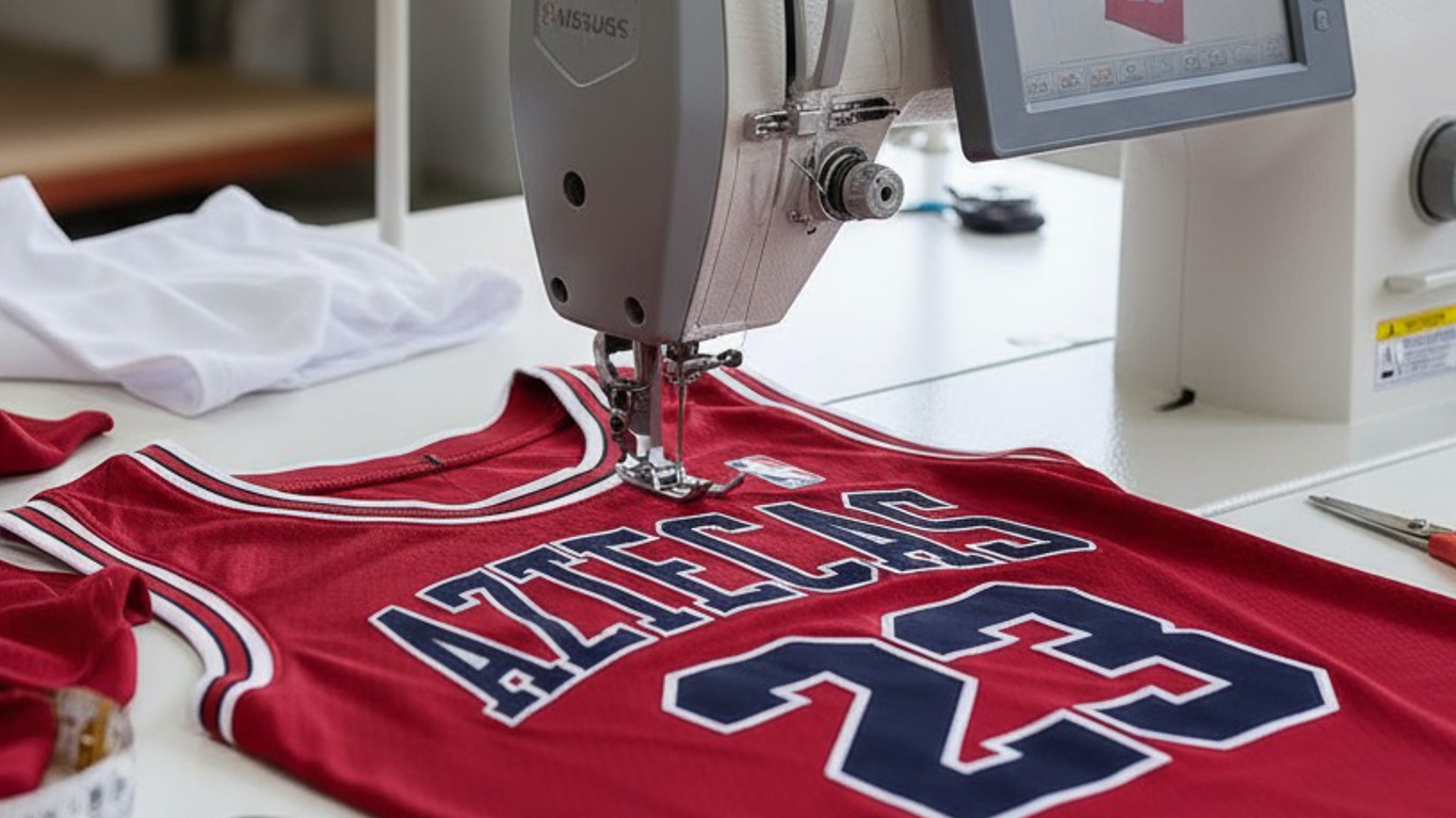 FABRICANTE DE UNIFORMES PARA BASQUETBOL